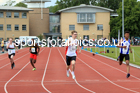 Mens U-17s and Boys U-15s 200 metres, 2022 Northern Inter Counties U17s and U15s Track and Field, York, Thursday, June 2nd. Photo: David T. Hewitson/Sports for All Pics